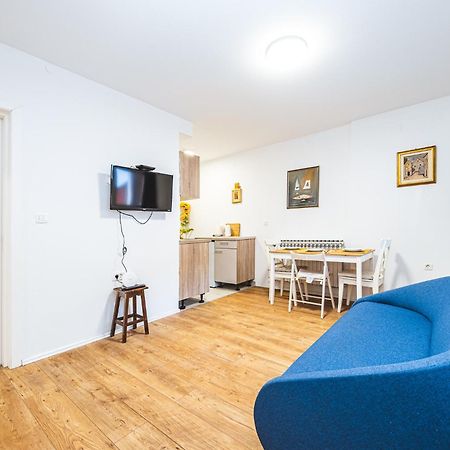 San Giorgio Apartment Zagreb Bagian luar foto