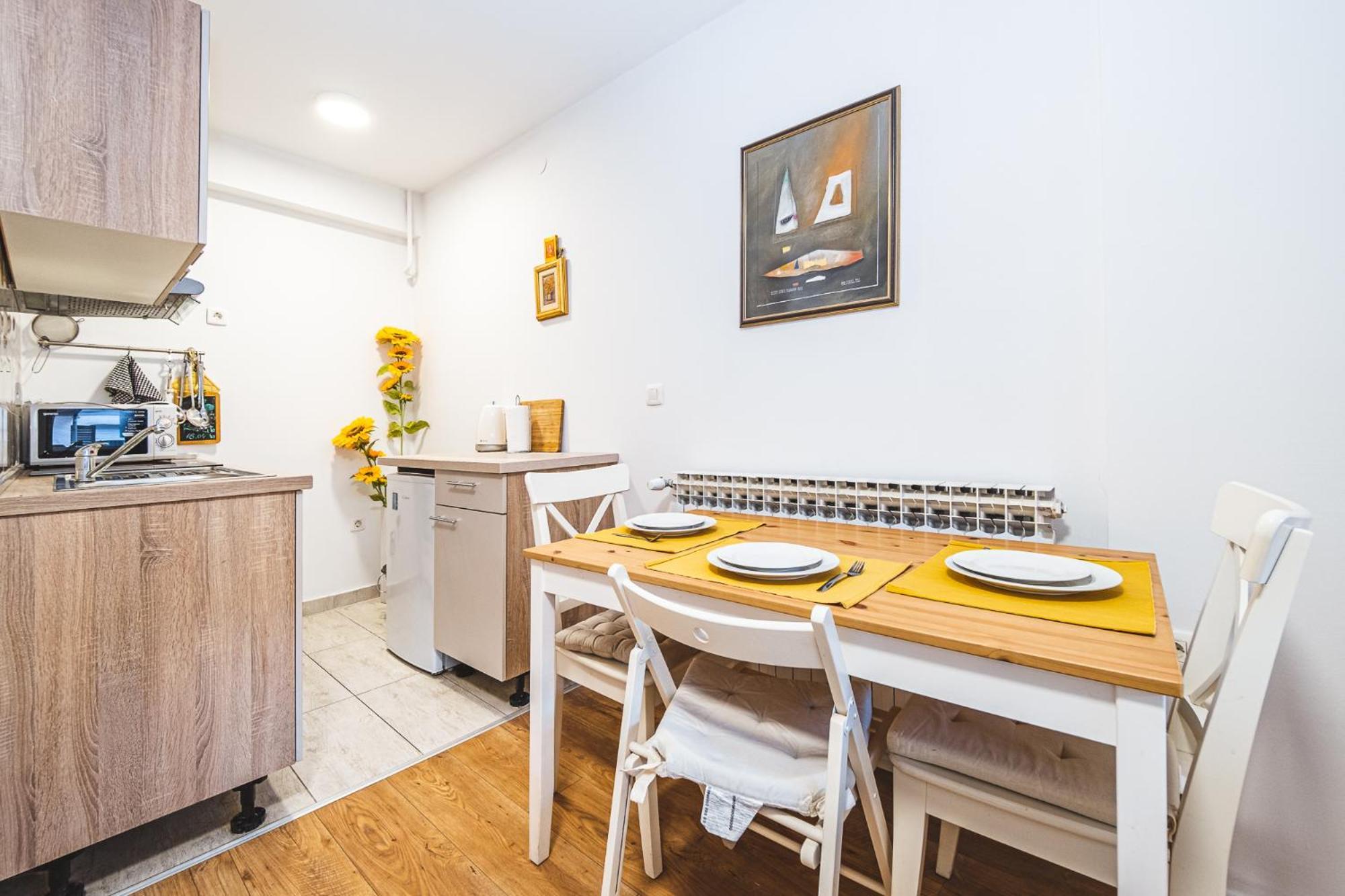 San Giorgio Apartment Zagreb Bagian luar foto
