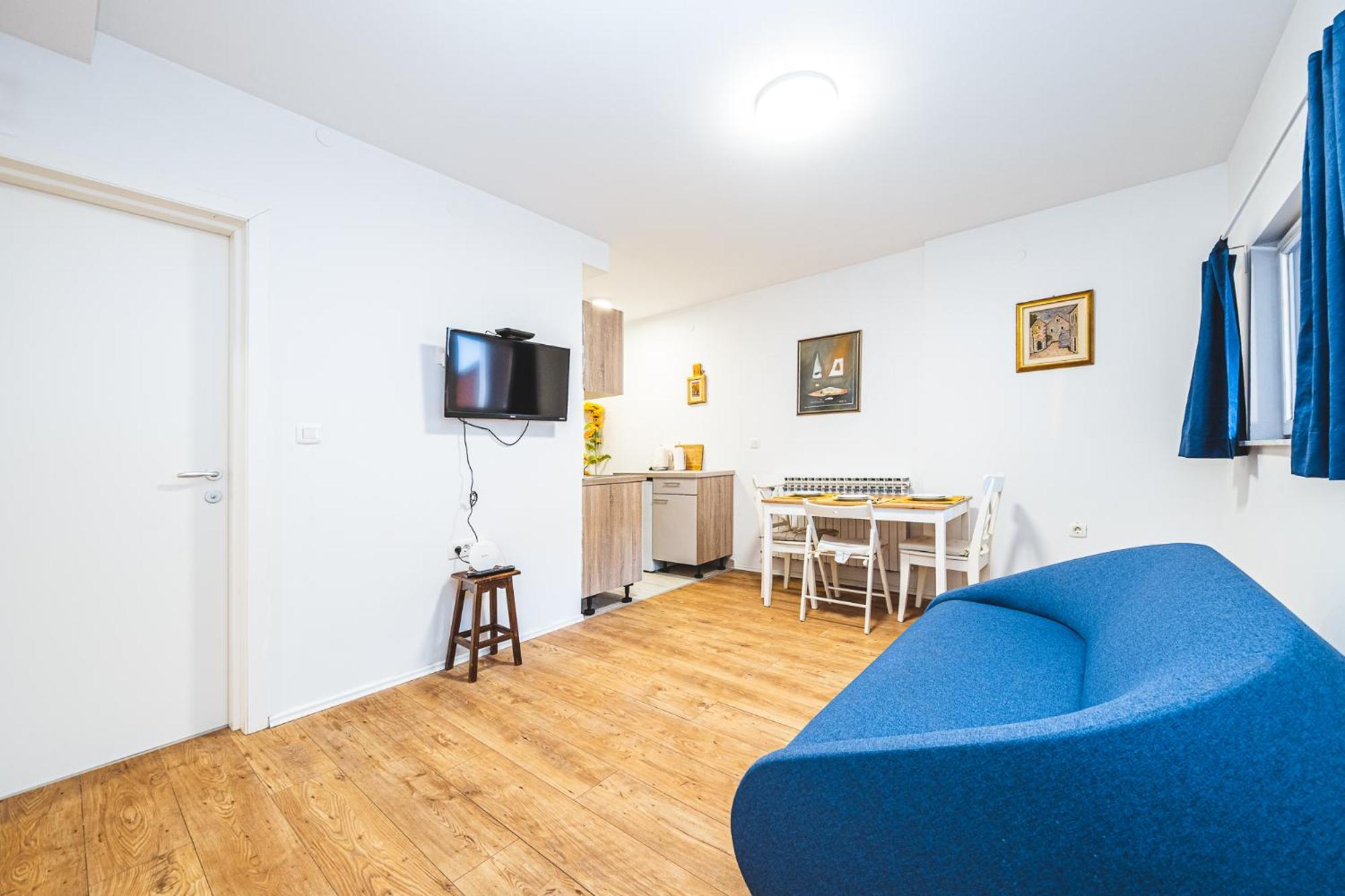 San Giorgio Apartment Zagreb Bagian luar foto