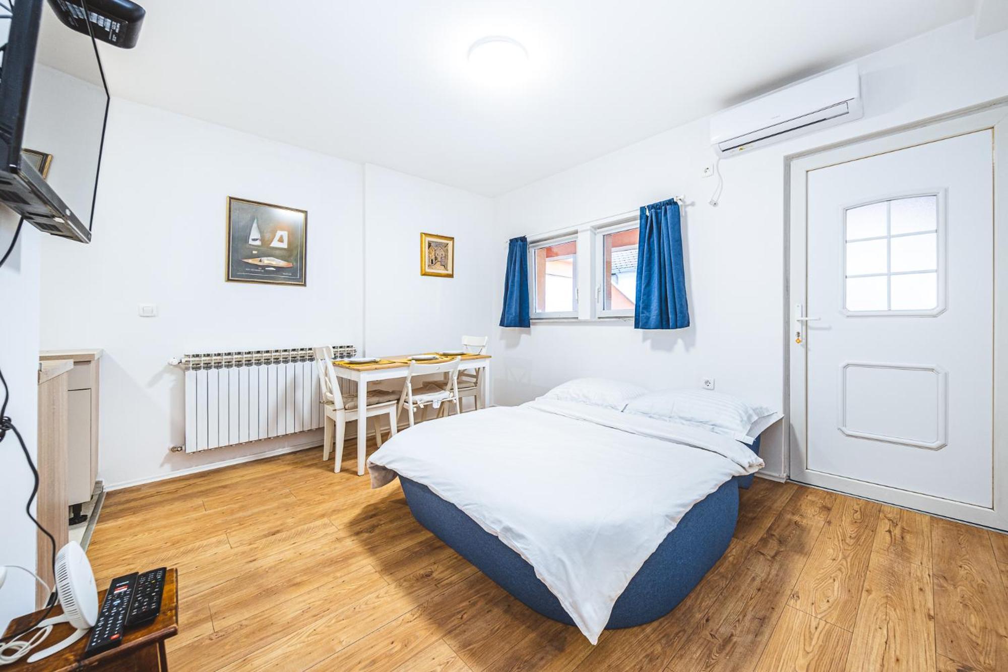 San Giorgio Apartment Zagreb Bagian luar foto