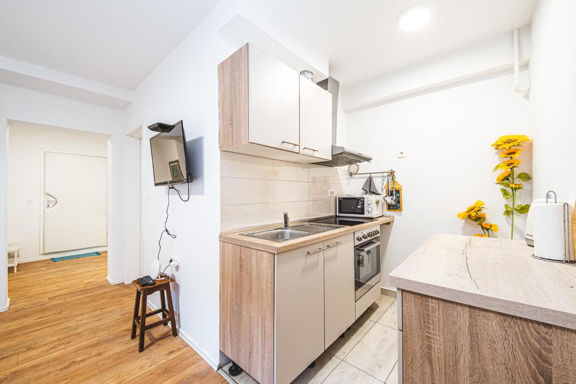 San Giorgio Apartment Zagreb Bagian luar foto