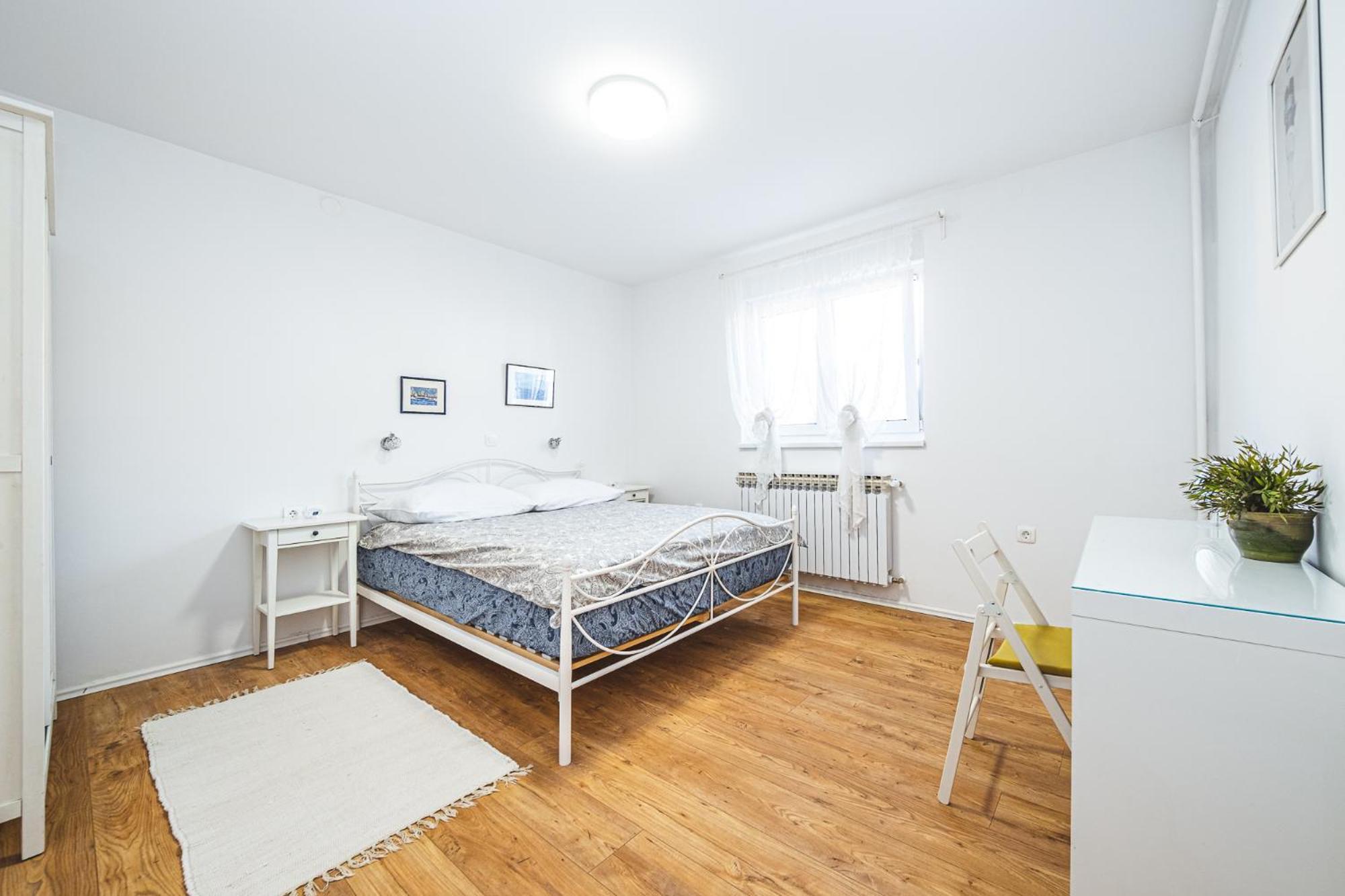 San Giorgio Apartment Zagreb Bagian luar foto