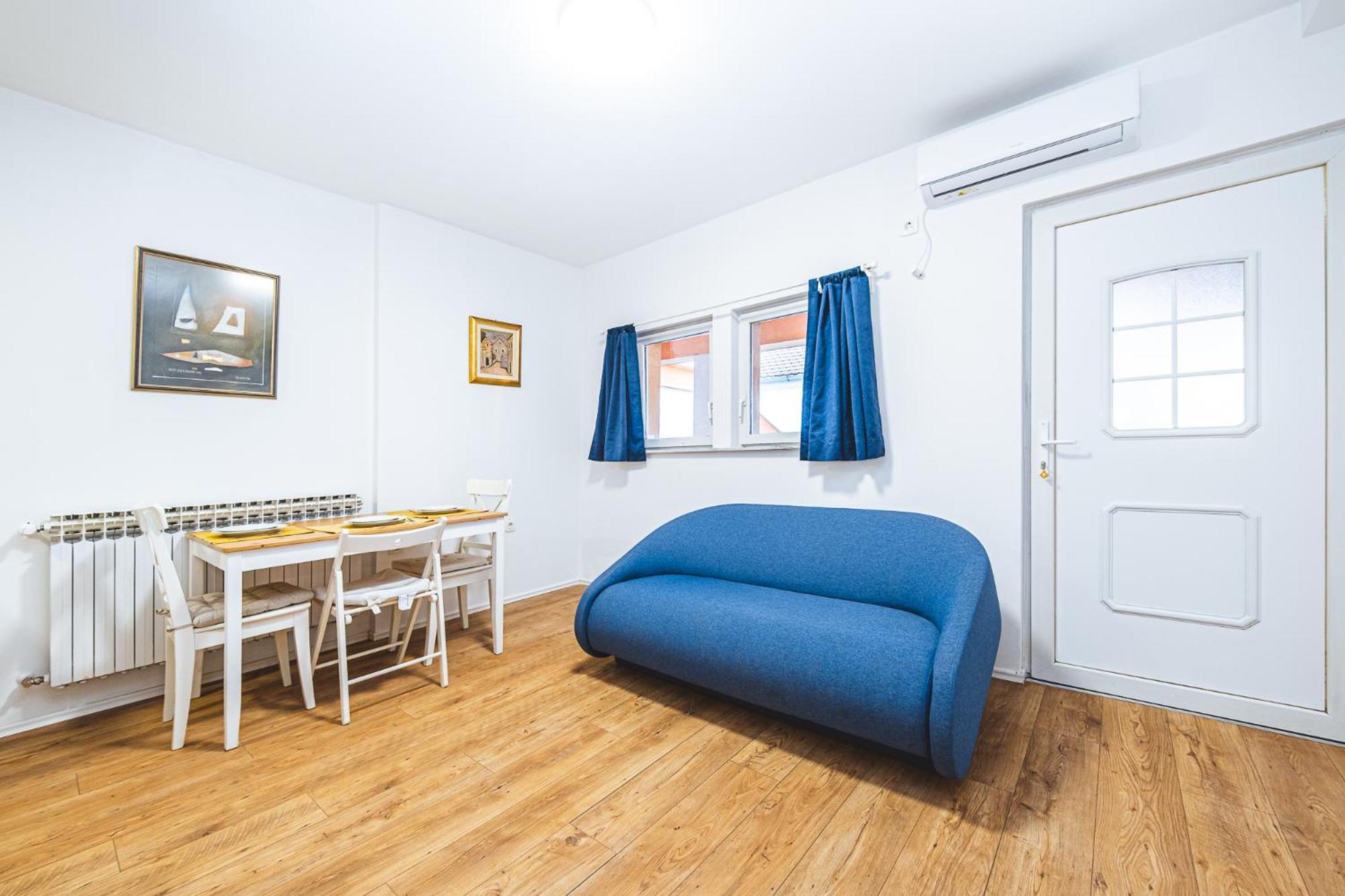 San Giorgio Apartment Zagreb Bagian luar foto