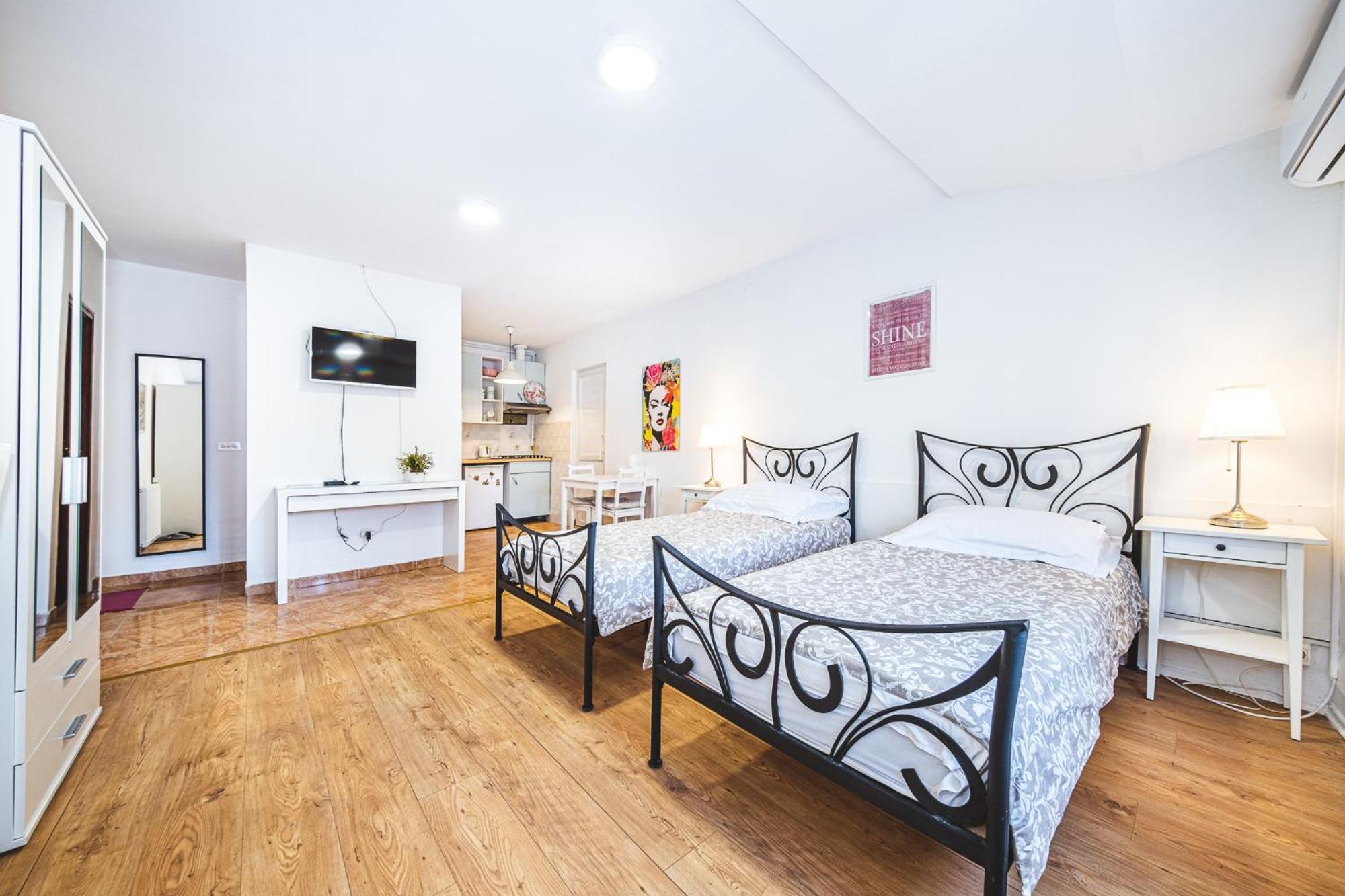 San Giorgio Apartment Zagreb Bagian luar foto