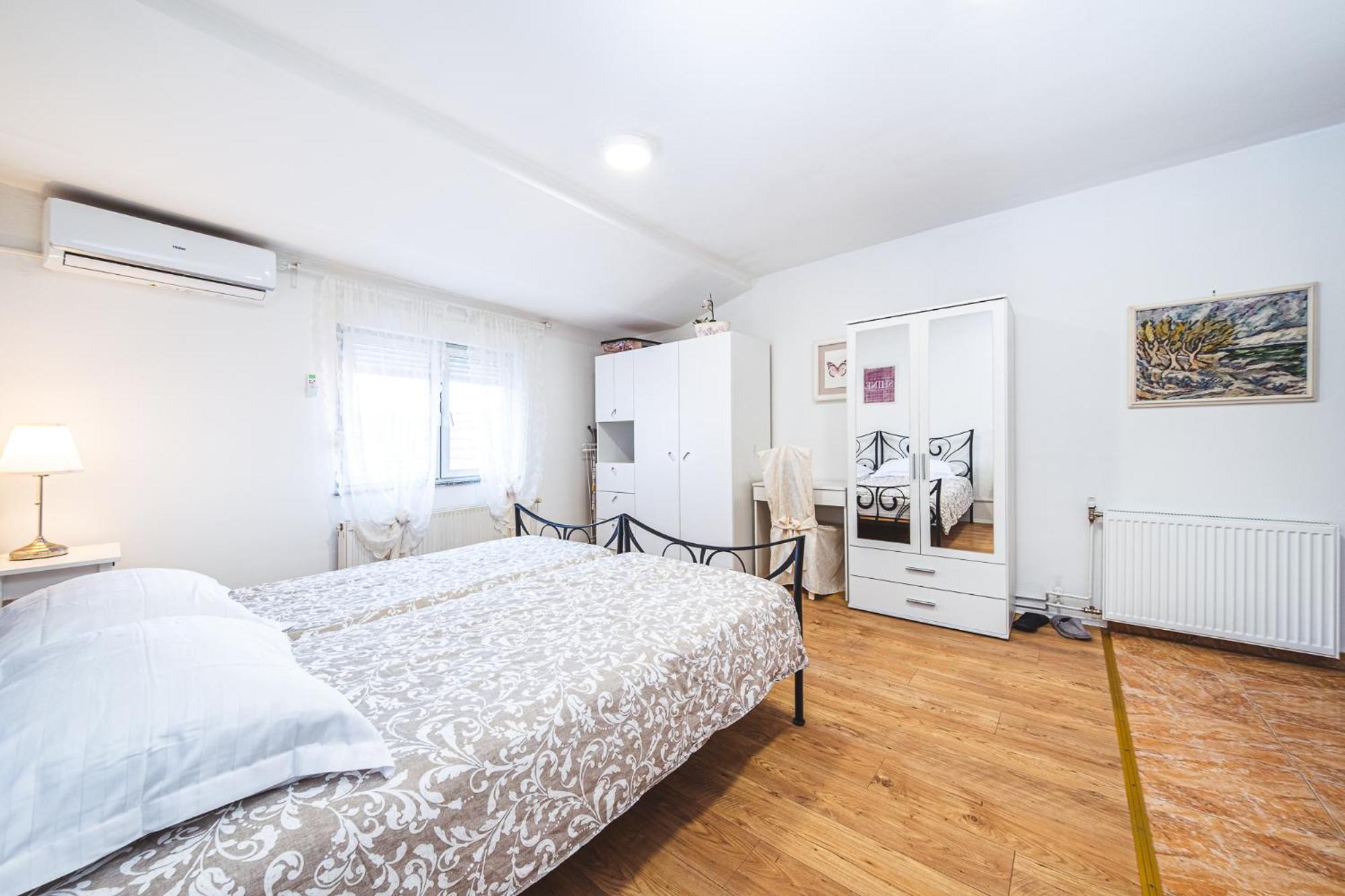 San Giorgio Apartment Zagreb Bagian luar foto