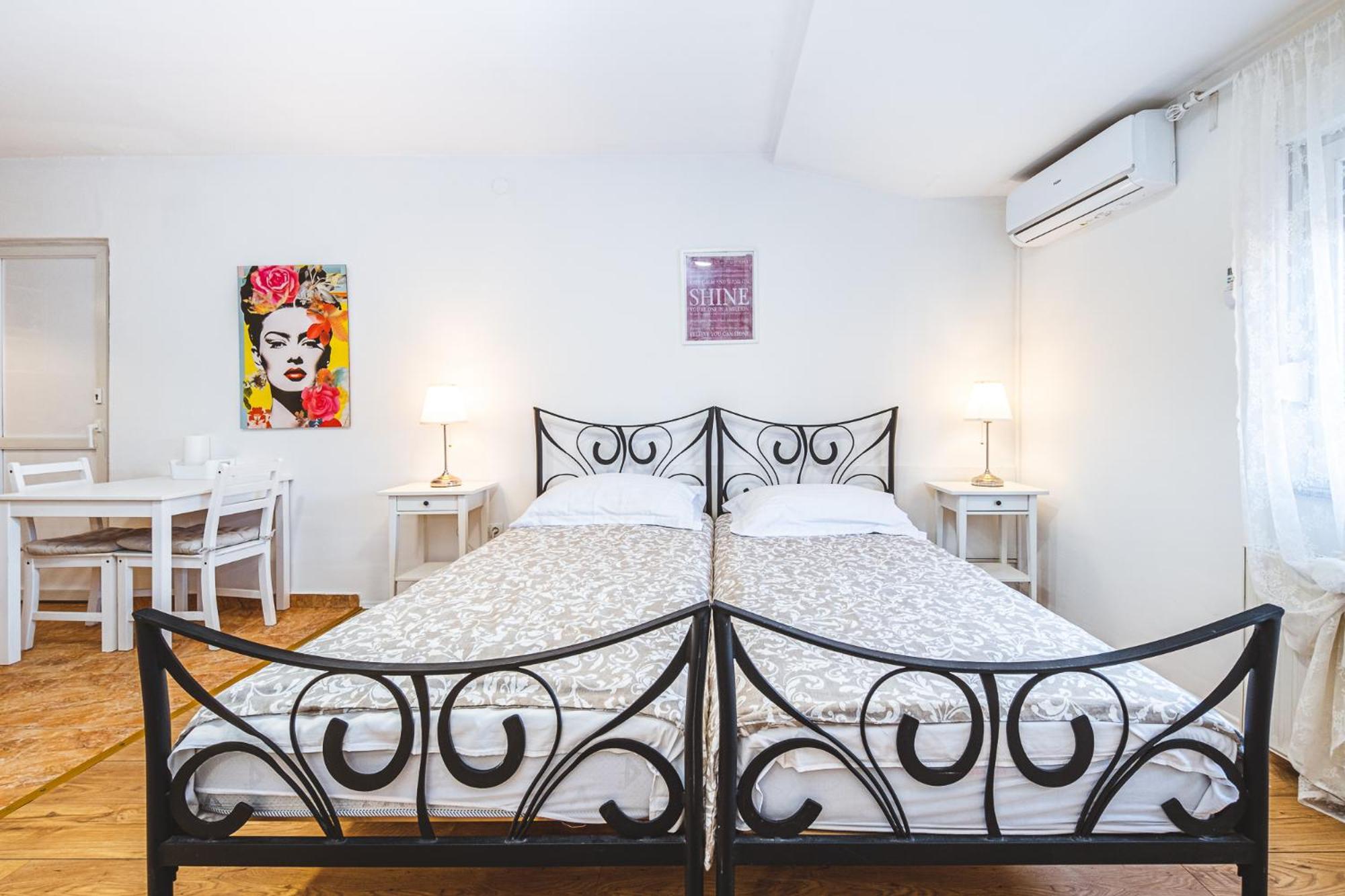 San Giorgio Apartment Zagreb Bagian luar foto