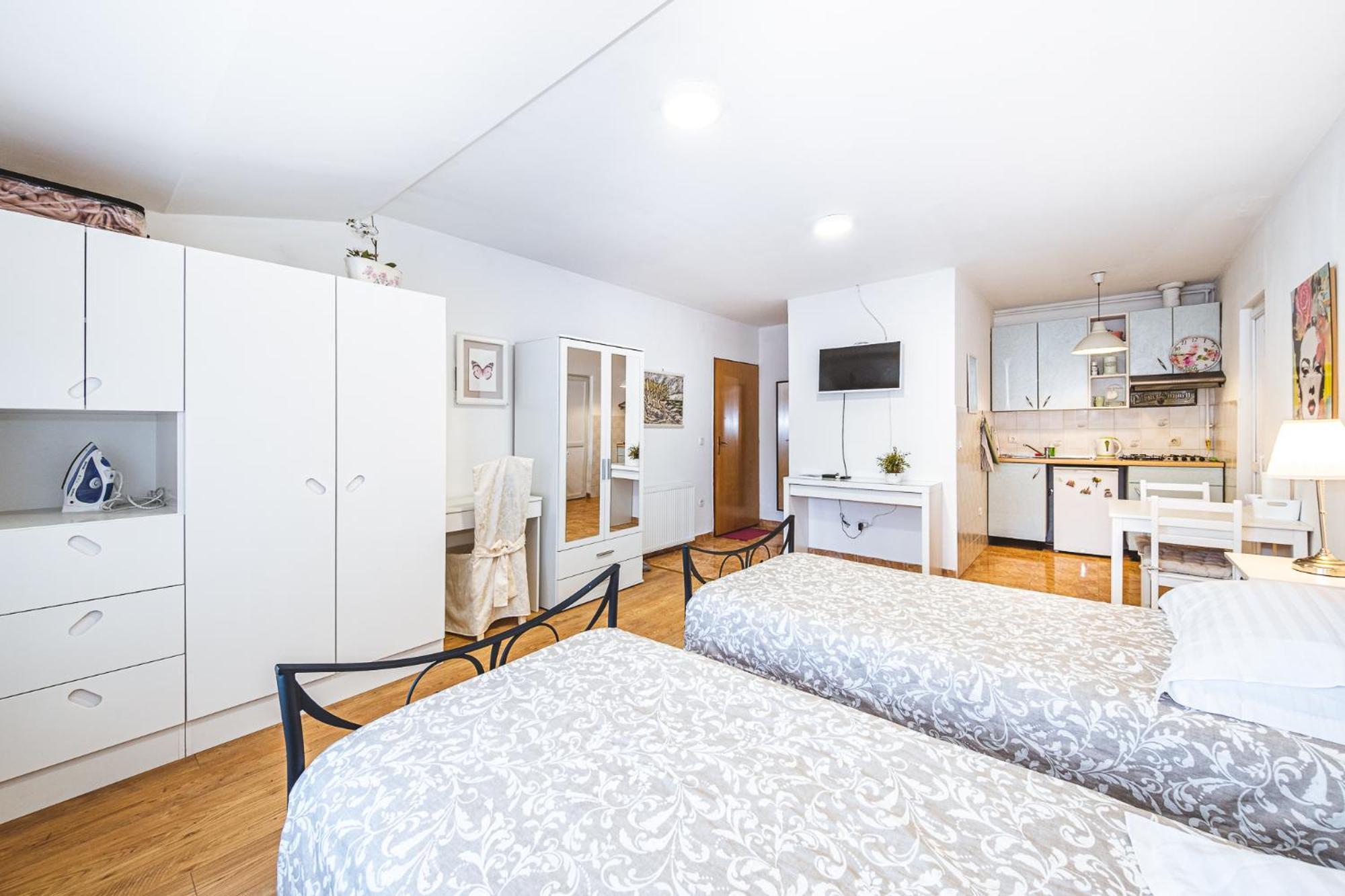 San Giorgio Apartment Zagreb Bagian luar foto
