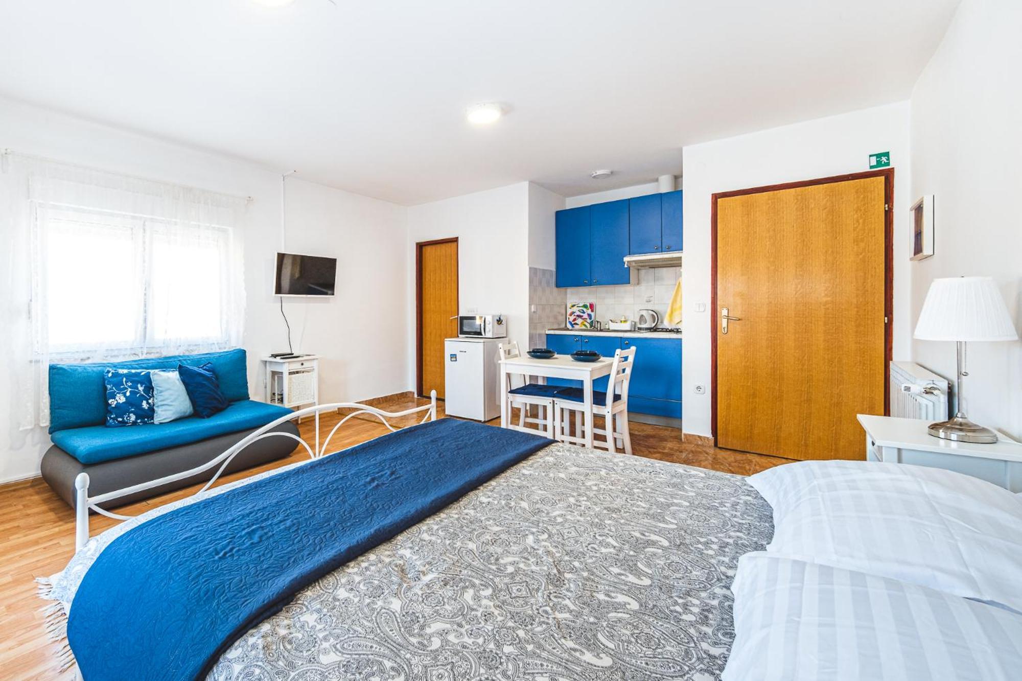 San Giorgio Apartment Zagreb Bagian luar foto