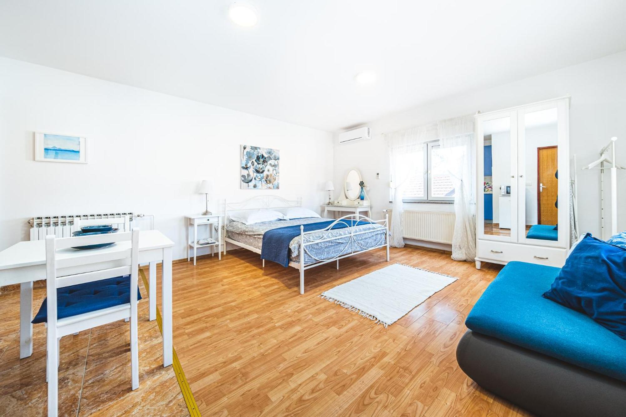 San Giorgio Apartment Zagreb Bagian luar foto