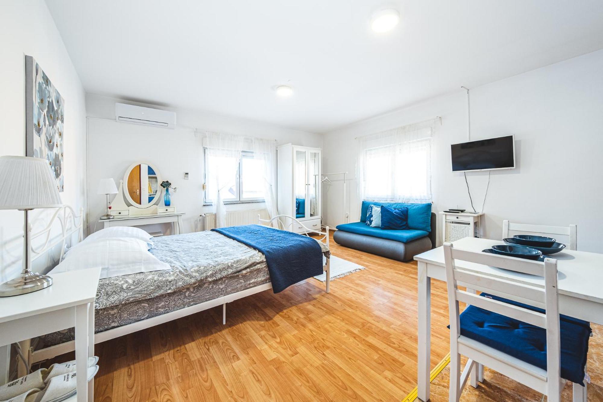 San Giorgio Apartment Zagreb Bagian luar foto