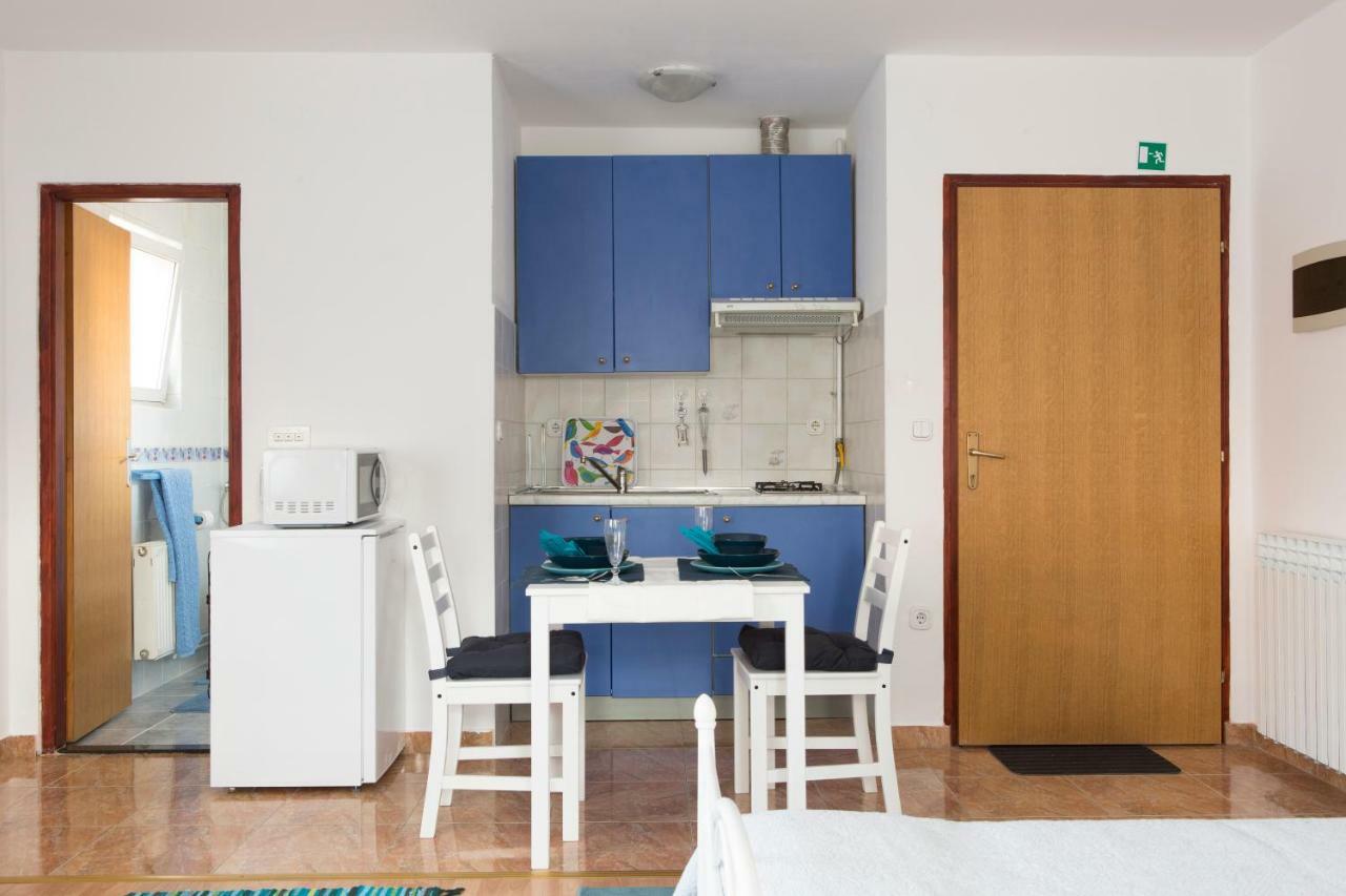 San Giorgio Apartment Zagreb Bagian luar foto