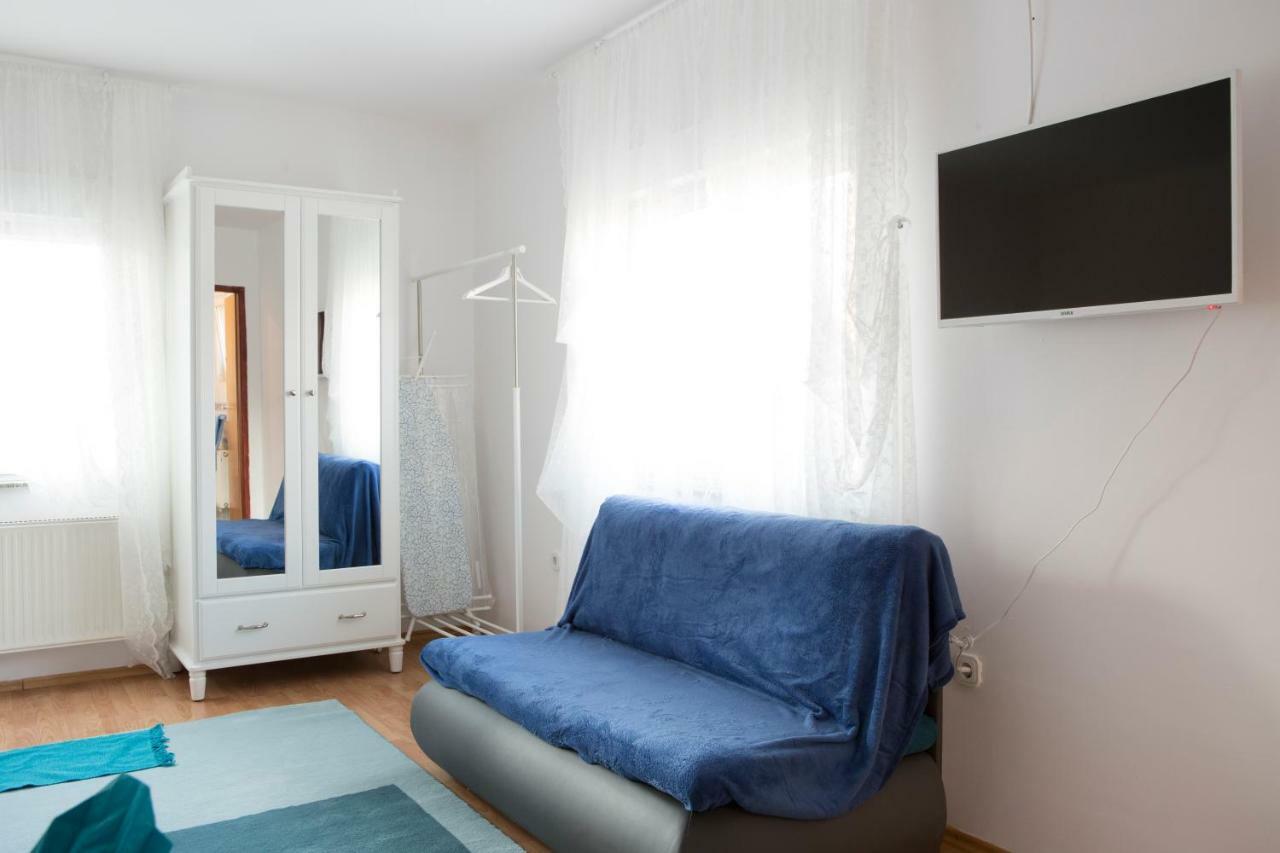 San Giorgio Apartment Zagreb Bagian luar foto