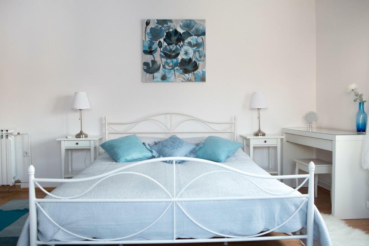 San Giorgio Apartment Zagreb Bagian luar foto