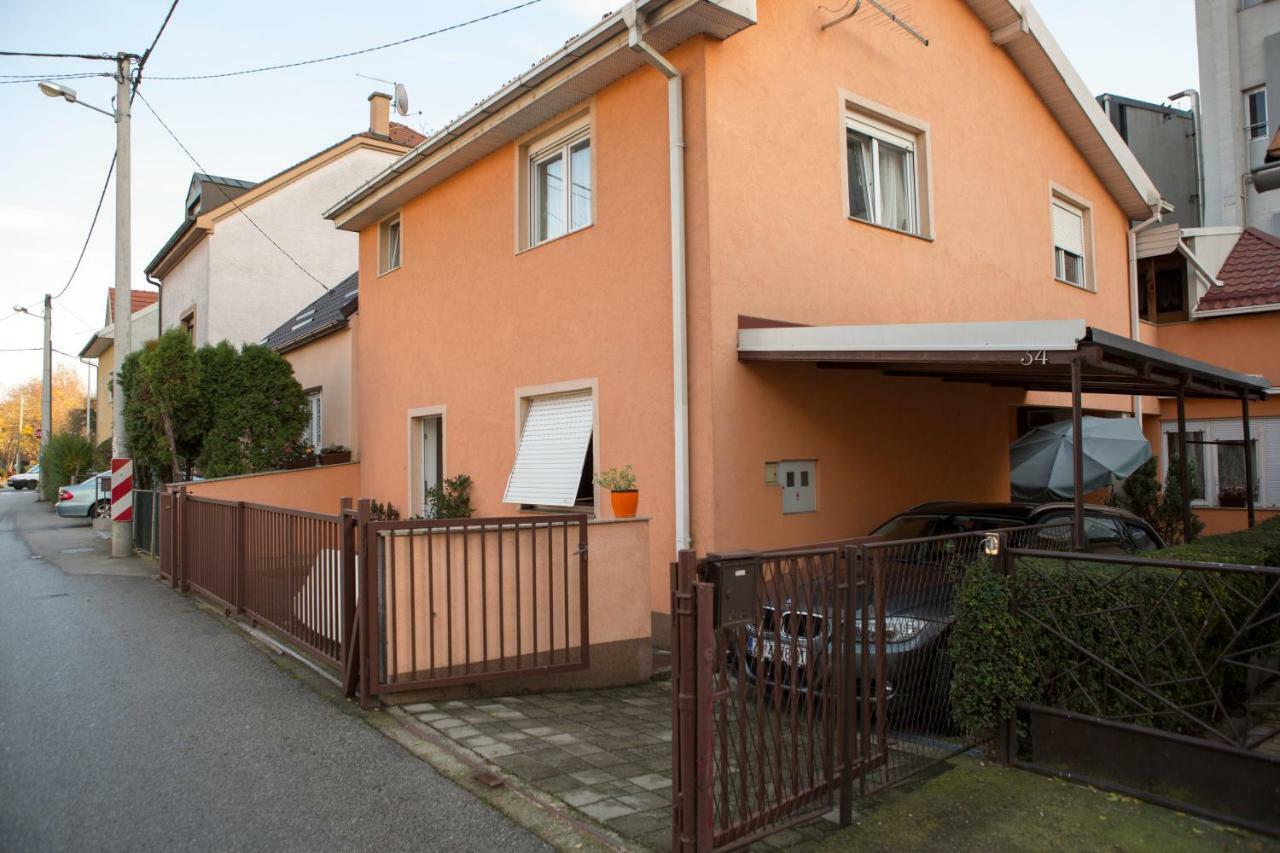 San Giorgio Apartment Zagreb Bagian luar foto
